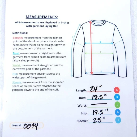 CeCe Navy Blue Sweater Top Polka Dot Sheer Sleeves Mock Neck Blouse Women Size M - Picture 10 of 10